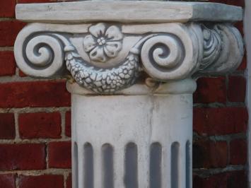 Sierlijke Sokkel van Steen - 72 cm - Steen