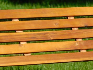 Inklapbare Tuinbank - Hardhout - Teak