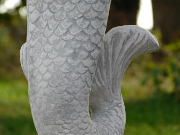 Gartenfigur „Meerjungfrau“ mit Wasserauslauf – 94 cm – Springbrunnenfigur