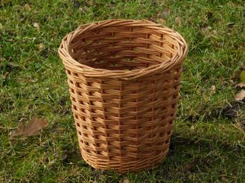 Vintage Weidenkorb – 26 cm – Rattan