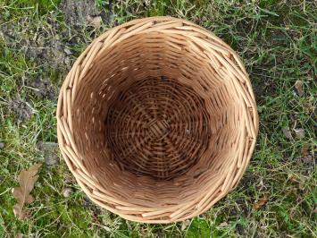 Vintage Weidenkorb – 26 cm – Rattan