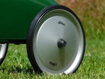 Oldtimer – Grün #01 – 75 x 40 cm – Metall