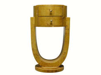 Vintage-Schränkchen –  77 cm – Art Déco