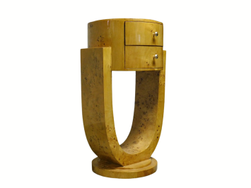 Vintage-Schränkchen –  77 cm – Art Déco