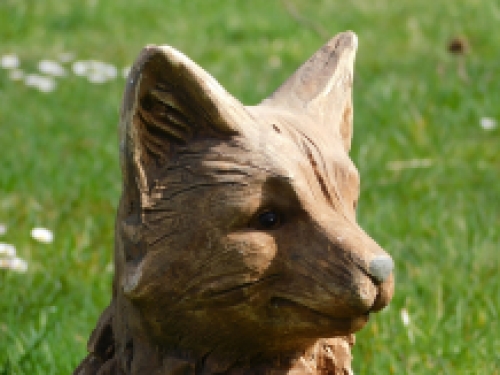 Vos XL - woodlook, polystone
