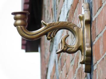 Klassieke Wandarm voor Lamp - Brons