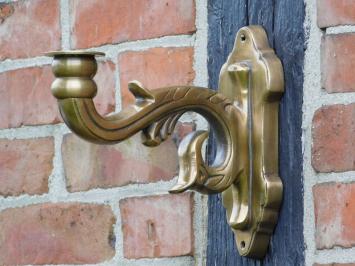 Klassieke Wandarm voor Lamp - Brons