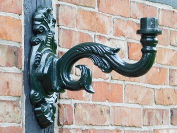Klassieke Wandarm voor Lamp - Aluminium - Groen of zwart