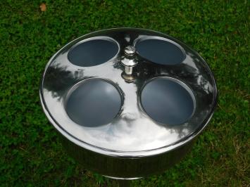 Vintage-Weinkühler auf Ständer – 85 cm – Bollinger