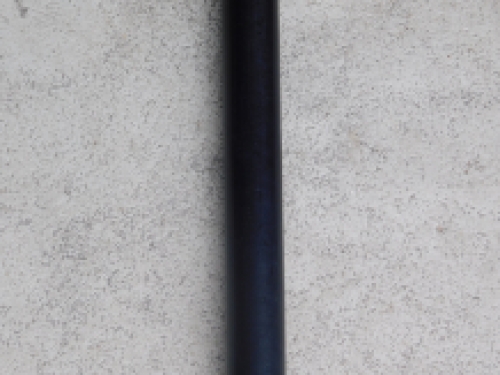 Wandelstok adelaar - zwart - 97cm