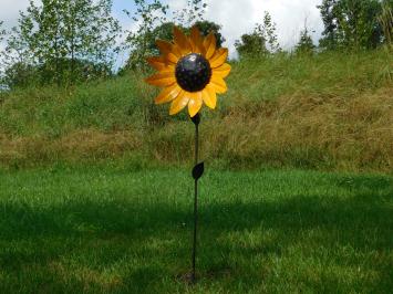 Sonnenblume Garten Stick - 110 cm - Metall